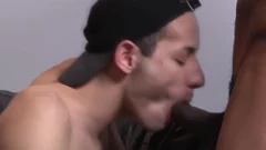teen Spitroast By Bbc