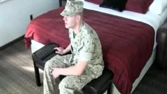 One dildo Soldier