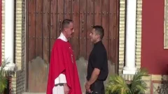 Mark Ferrer Julio Rey bare Latino Thug
