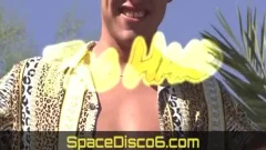 Mr giant pecker Andre slips His chubby pecker Into Marcus Von Ryder And 039 S wazoo And pounds It