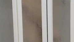 Surprise visit in tthis man shower