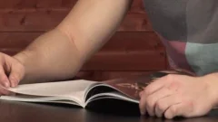 David Skabeta spanking