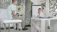 Intimate Doctor Visit