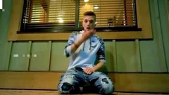 Masturbating In Public In Front Of A Restaurant