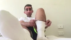 STEP homo dad - MUSCLE MAGAZINES - WEIRD NOISES FROM PARENTS BEDROOM WHAT HAPPENED NXT SHOCKED ME