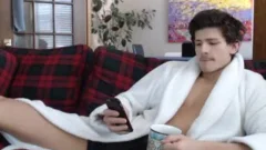 nasty males jerk off