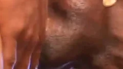 ebony dude receives assly pokeed doggy style