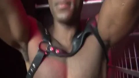 Damon Andros bangs Osiris Blade  - raw