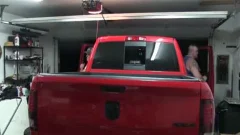 boyz slamming On A Truck