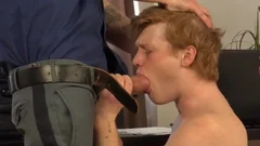giant dong Airport Officer fucks A young dude