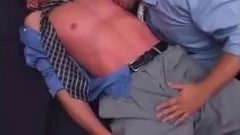 Tyson Sportus - Ma-holeive Arms In Suits Scene 4