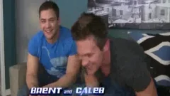 Brent &  Caleb