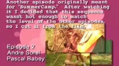 Andre Sorel And Pascal Babey