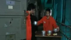 roughly homosexual threesome