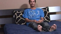 Emo 18 And Spy bare homo Straight With A Dollop Of