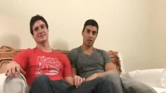 Jack fucks Tommy
