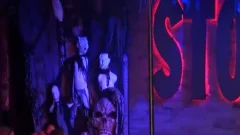 Hooked On Strippers - Halloween Party 2014