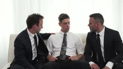 MormonBoyz - Two Hung Religious males pound A Missionary boy