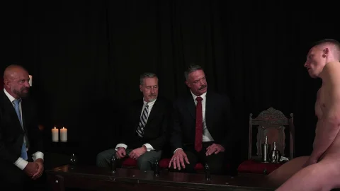 Atonement: A Gay Nerve-wracking Experience