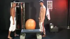 Randy gays gazoo pounding