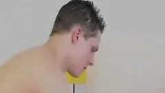 fastened Lad