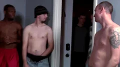 nasty stud acquires Bukkaked