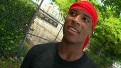 JAYDEN 15 MINUTES OF FAME black THUG