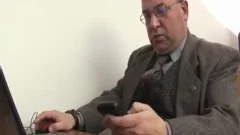 older Spanish Daddy receives A Hard nailing
