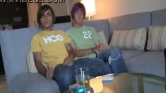 Maxwell And Ian