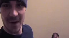 Babe feels in need of sniffing