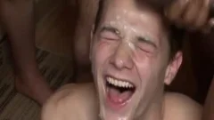 sucking weenie For Bukkake