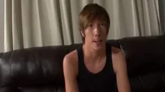 twink loves butthole job gangbang