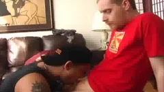 Twink agrees to hard nailining