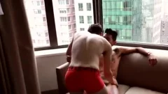 Jake Bass And His tasty lad