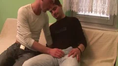 love juice dick - flexible amateur drilled On bed