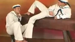 Russian brothers having enjoydudest
