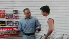 Warehouse Heat - Scene 2