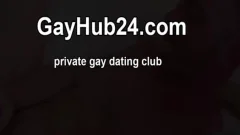 lovely Sex pair. Interracial non-professional homo Porn. large dark weenie