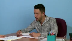 Circle Jerk Boys: Isaac Helps And Hinders At The Same Time
