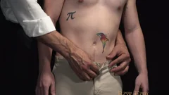 boyforsale: Suits and Ties Untucked