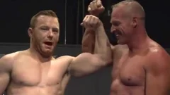 homo Wrestling 01