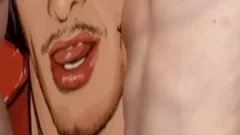 Paddy O'Brian's pokeing My booty