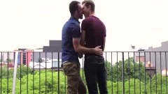 Brandon Jones And Benjamin Blue Flip Nail!