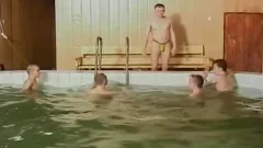 Sauna fellows