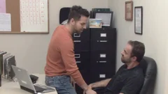 Married boy receives plowed And cock juiceed