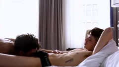 Latino teen get Barebacked And Creampied