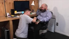 Hard nailining and gay