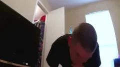 Hung Verbal Nerd Sucked