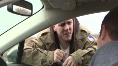 Homeless Former Student