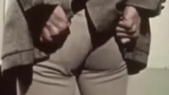 American cream Retro gay Porn